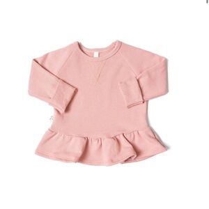 6-12 month childhoods clothing peplum top